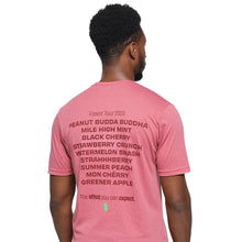 Load image into Gallery viewer, Strawberry Crunch Flavor Tour Shirt
